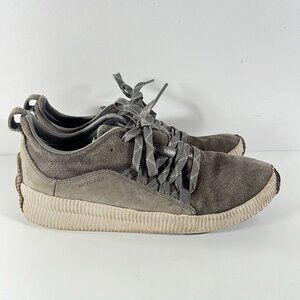 Sorel Out N About Sneakers Size 10 Tundra Waterproof